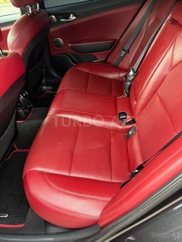 Kia Stinger 2018, 152,000 km - 2.0 l - Bakı