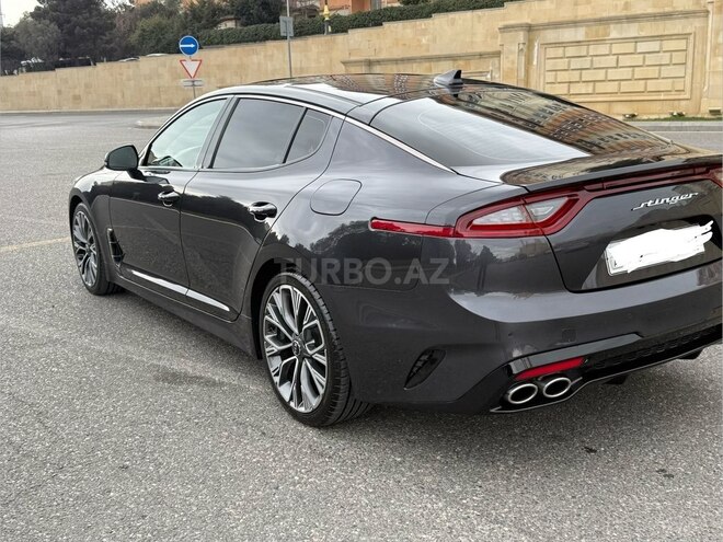 Kia Stinger 2018, 152,000 km - 2.0 l - Bakı