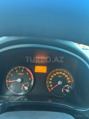 Kia Rio 2009, 286,000 km - 1.5 l - Bakı