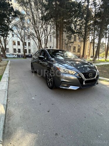 Nissan Sunny 2019, 183,233 km - 1.6 л - Bakı