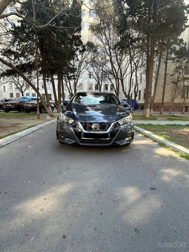 Nissan Sunny 2019, 183,233 km - 1.6 л - Bakı