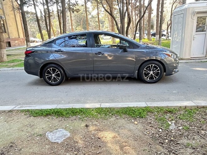 Nissan Sunny 2019, 183,233 km - 1.6 л - Bakı