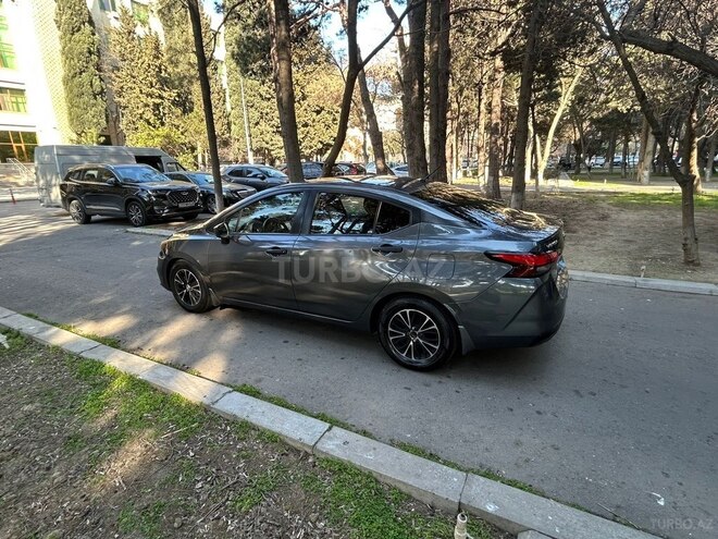 Nissan Sunny 2019, 183,233 km - 1.6 л - Bakı