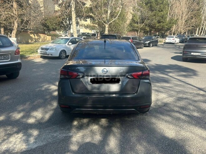 Nissan Sunny 2019, 183,233 km - 1.6 л - Bakı