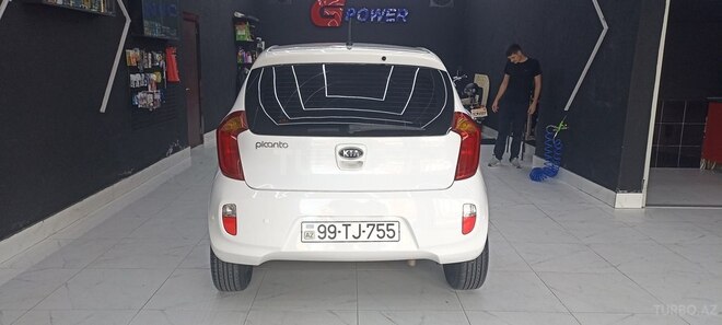 Kia Picanto 2011, 178,000 km - 1.3 l - Bakı