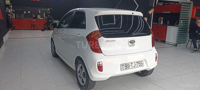 Kia Picanto 2011, 178,000 km - 1.3 l - Bakı
