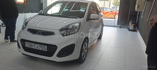 Kia Picanto 2011, 178,000 km - 1.3 l - Bakı