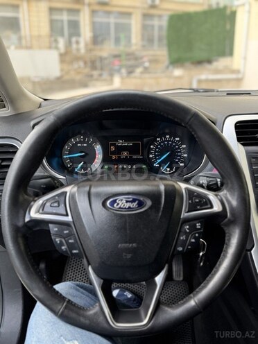 Ford Fusion (North America) 2015, 258,000 km - 1.5 l - Bakı