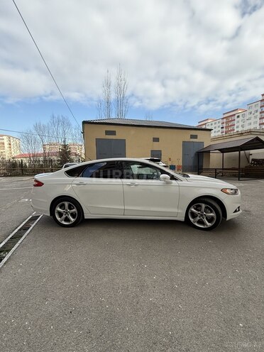 Ford Fusion (North America) 2015, 258,000 km - 1.5 l - Bakı