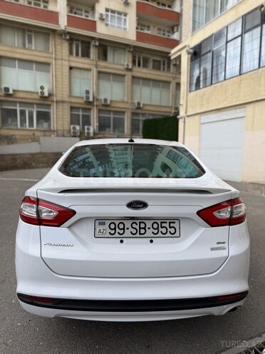 Ford Fusion (North America) 2015, 258,000 km - 1.5 l - Bakı