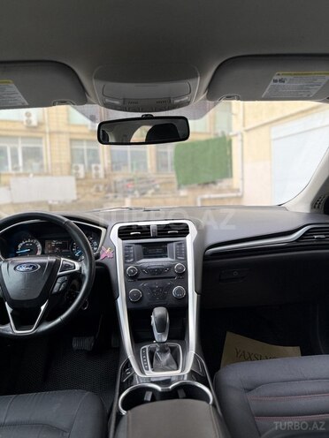 Ford Fusion (North America) 2015, 258,000 km - 1.5 l - Bakı