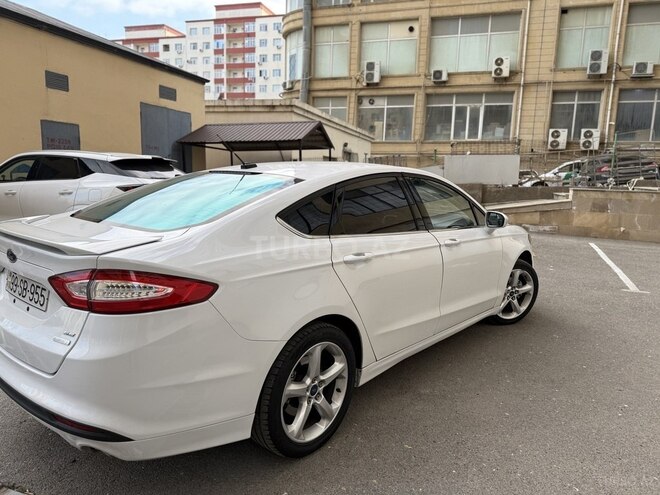 Ford Fusion (North America) 2015, 258,000 km - 1.5 l - Bakı