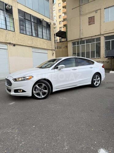 Ford Fusion (North America) 2015, 258,000 km - 1.5 l - Bakı