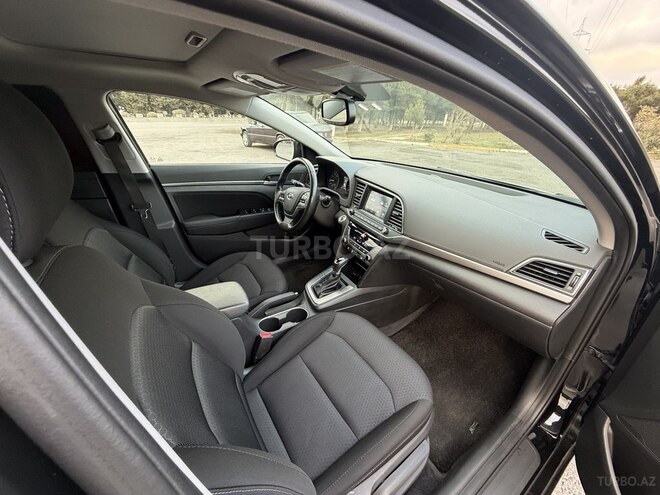 Hyundai Elantra 2017, 128,000 km - 2.0 л - Bakı