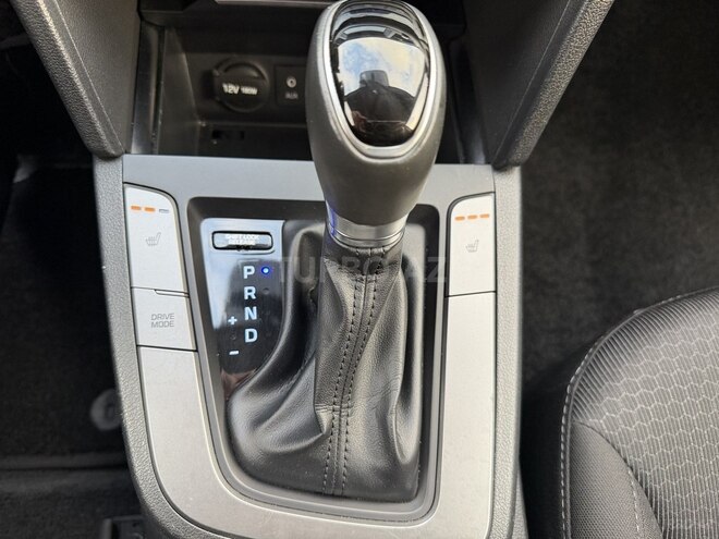 Hyundai Elantra 2017, 128,000 km - 2.0 л - Bakı
