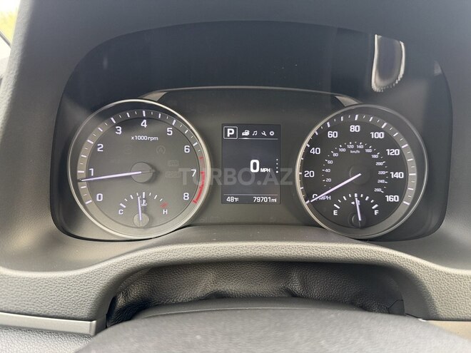 Hyundai Elantra 2017, 128,000 km - 2.0 л - Bakı