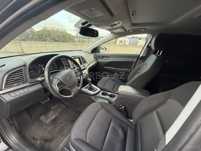 Hyundai Elantra 2017, 128,000 km - 2.0 л - Bakı