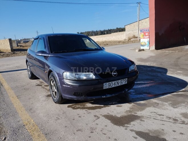 Opel Vectra 1996, 300,000 km - 2.0 l - Bakı