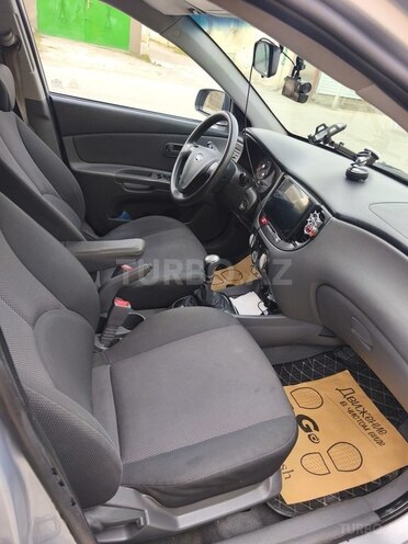 Kia Rio 2006, 263,000 km - 1.4 l - Bakı