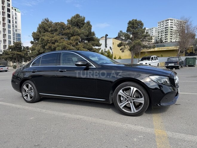 Mercedes E 220 d 2019, 122,000 km - 2.0 l - Bakı