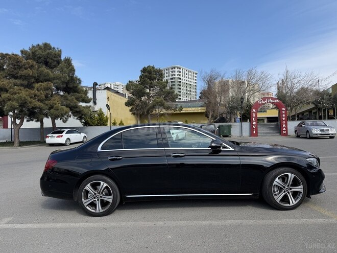 Mercedes E 220 d 2019, 122,000 km - 2.0 l - Bakı