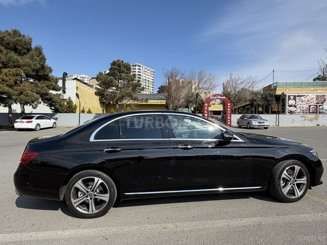 Mercedes E 220 d 2019, 122,000 km - 2.0 l - Bakı