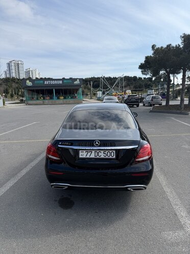 Mercedes E 220 d 2019, 122,000 km - 2.0 l - Bakı