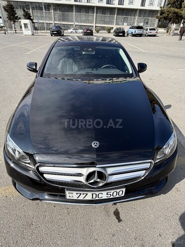 Mercedes E 220 d 2019, 122,000 km - 2.0 l - Bakı