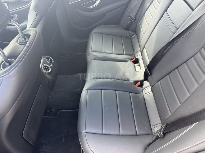 Mercedes E 220 d 2019, 122,000 km - 2.0 l - Bakı