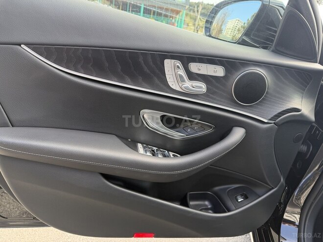Mercedes E 220 d 2019, 122,000 km - 2.0 l - Bakı