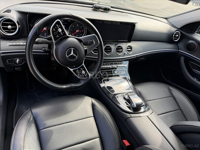 Mercedes E 220 d 2019, 122,000 km - 2.0 l - Bakı
