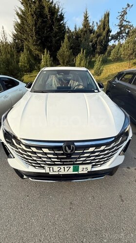 Changan  2025, 0 km - 1.5 l - Bakı