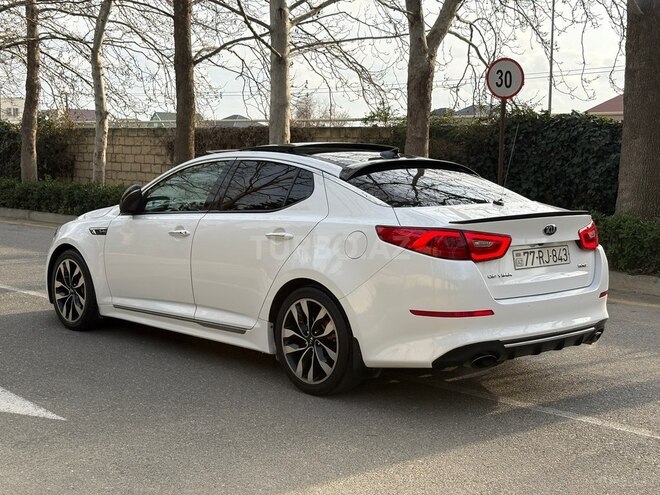 Kia Optima 2014, 138,000 km - 2.0 л - Bakı