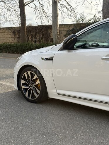 Kia Optima 2014, 138,000 km - 2.0 л - Bakı