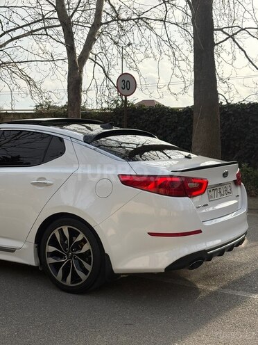 Kia Optima 2014, 138,000 km - 2.0 л - Bakı