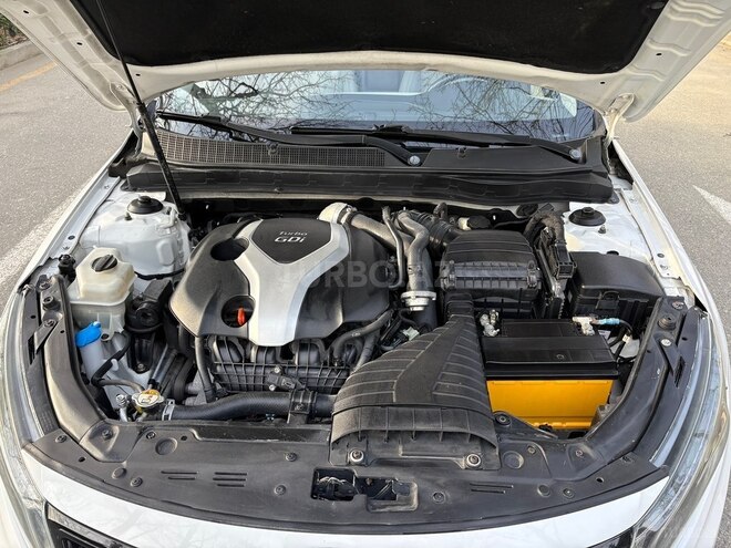 Kia Optima 2014, 138,000 km - 2.0 л - Bakı