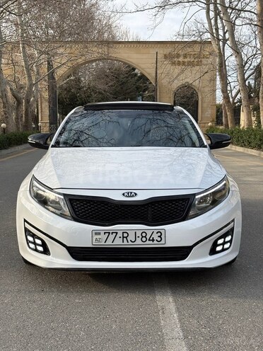 Kia Optima 2014, 138,000 km - 2.0 л - Bakı