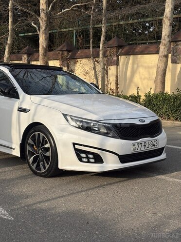 Kia Optima 2014, 138,000 km - 2.0 л - Bakı