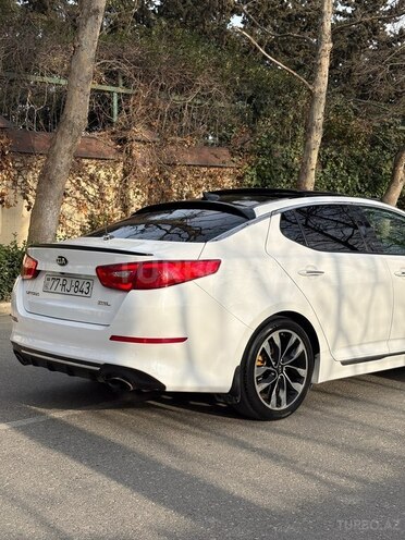 Kia Optima 2014, 138,000 km - 2.0 л - Bakı