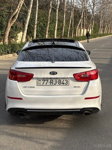 Kia Optima 2014, 138,000 km - 2.0 л - Bakı
