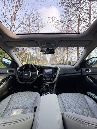 Kia Optima 2014, 138,000 km - 2.0 л - Bakı