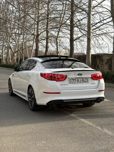Kia Optima 2014, 138,000 km - 2.0 л - Bakı