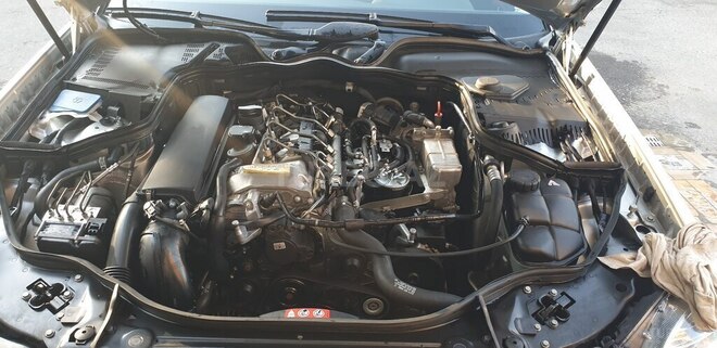 Mercedes E 220-15