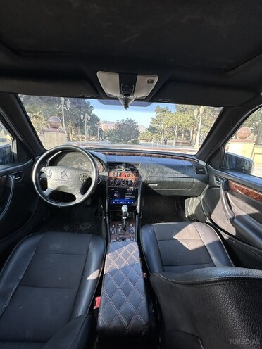 Mercedes C 240 1998, 332,800 km - 2.4 l - Bakı