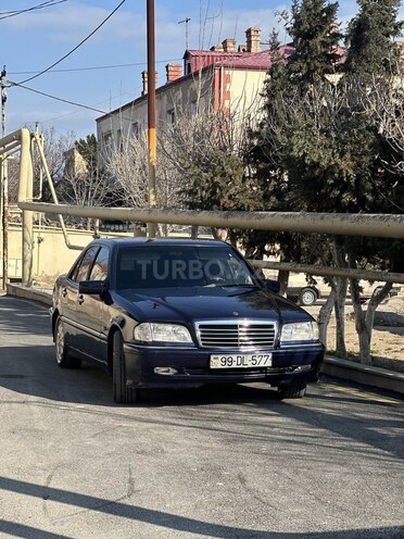 Mercedes C 240 1998, 332,800 km - 2.4 l - Bakı