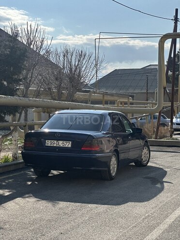 Mercedes C 240 1998, 332,800 km - 2.4 l - Bakı