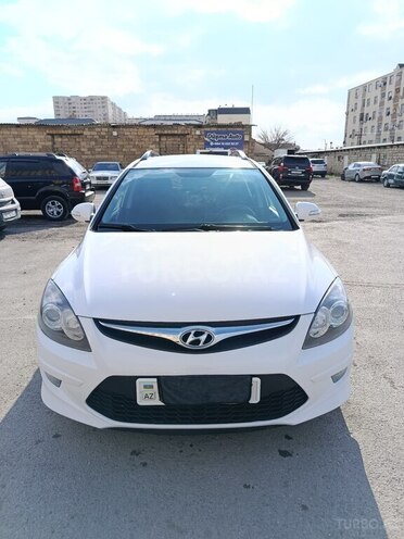 Hyundai i30 2012, 247,000 km - 1.4 l - Bakı