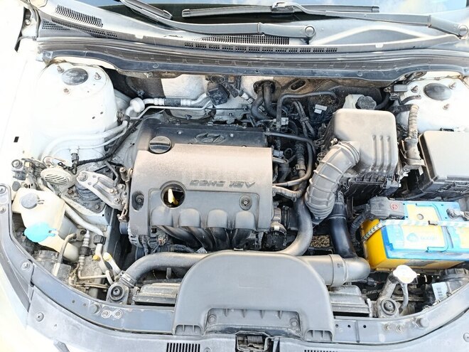 Hyundai i30 2012, 247,000 km - 1.4 l - Bakı