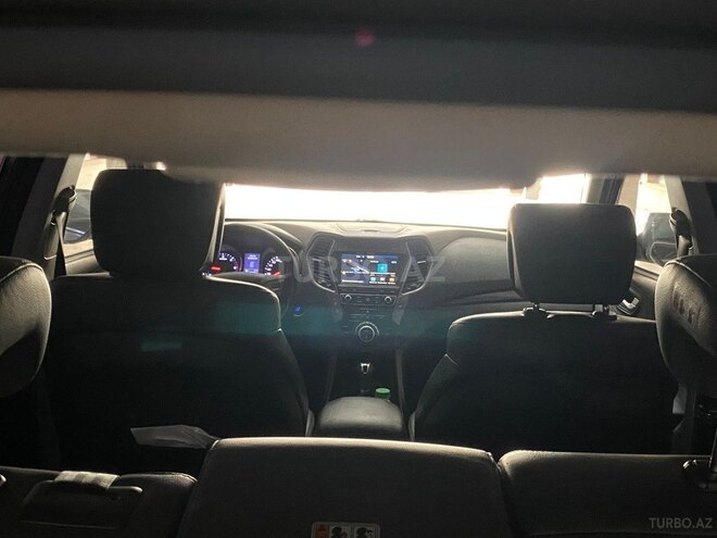 Hyundai Santa Fe 2015, 128,000 km - 2.0 л - Bakı