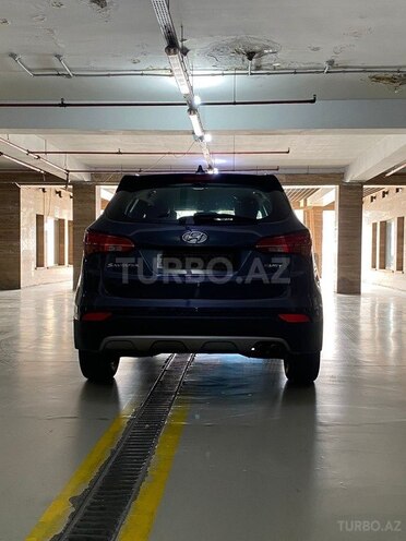 Hyundai Santa Fe 2015, 128,000 km - 2.0 л - Bakı